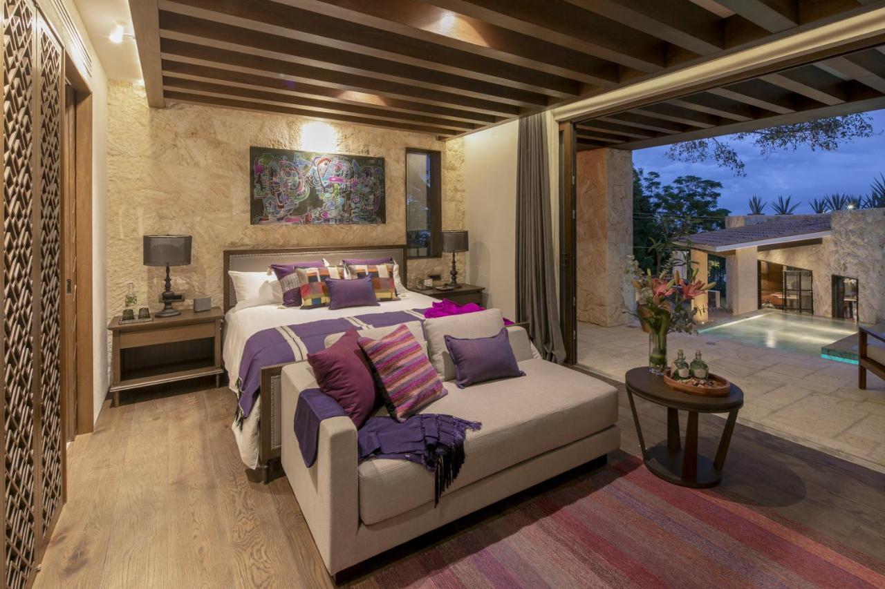 Hotel Casa Santo Origen Oaxaca Номер фото