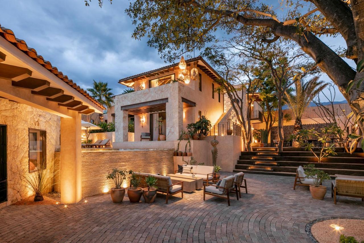 Hotel Casa Santo Origen Oaxaca Экстерьер фото