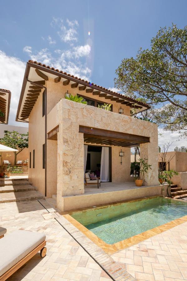 Hotel Casa Santo Origen Oaxaca Экстерьер фото