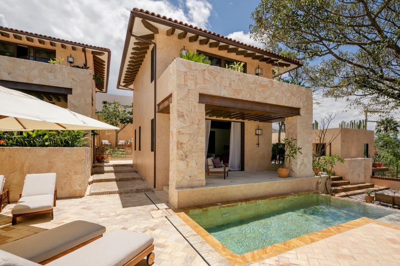 Hotel Casa Santo Origen Oaxaca Экстерьер фото