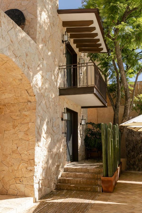 Hotel Casa Santo Origen Oaxaca Экстерьер фото