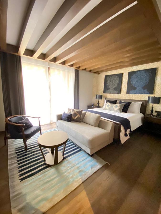 Hotel Casa Santo Origen Oaxaca Номер фото