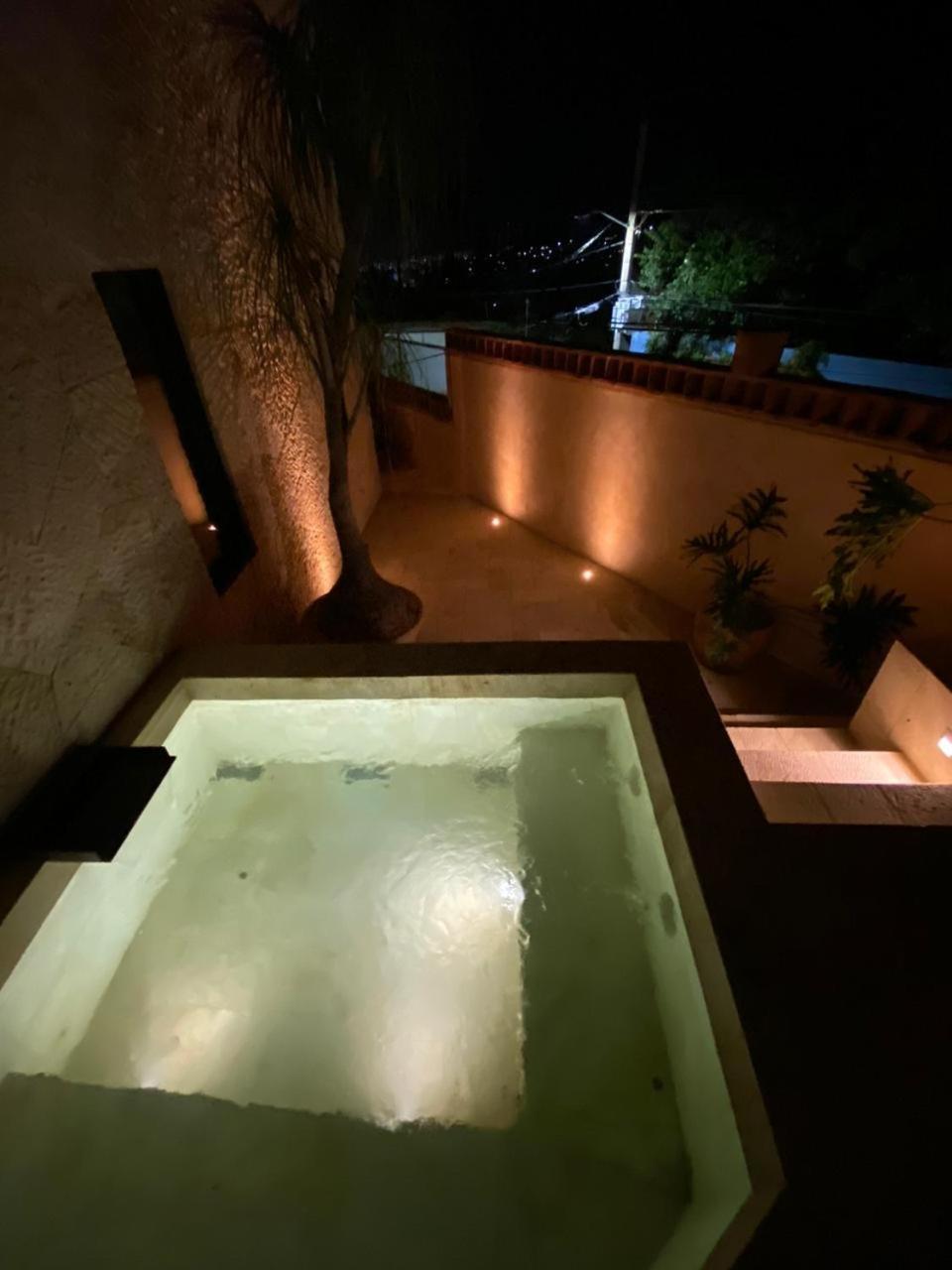 Hotel Casa Santo Origen Oaxaca Номер фото