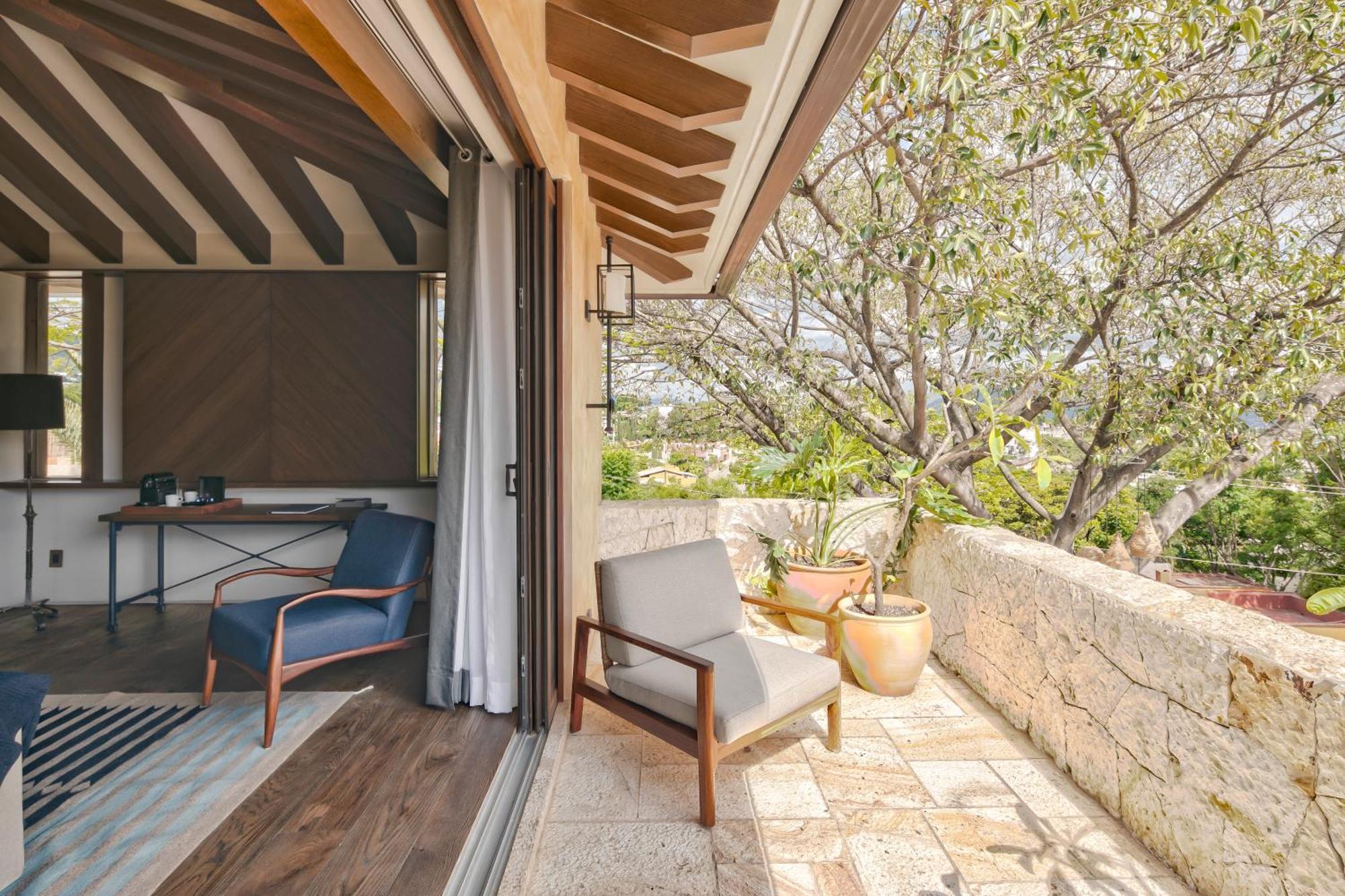 Hotel Casa Santo Origen Oaxaca Номер фото