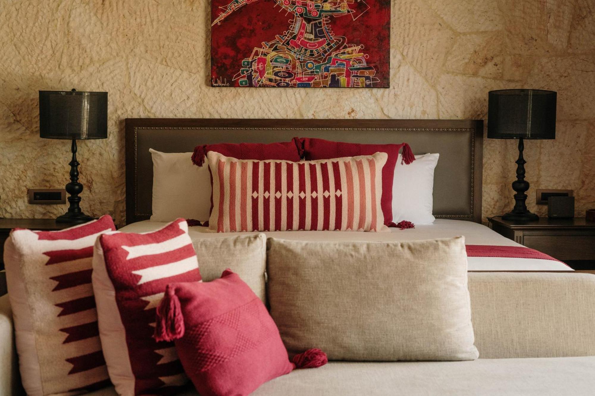 Hotel Casa Santo Origen Oaxaca Экстерьер фото